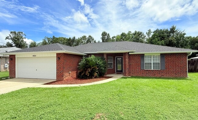 Building Photo - Beautiful 3/2 With Flex Room - Pace Rental