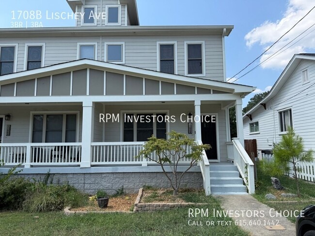 Building Photo - 1708B Lischey Ave