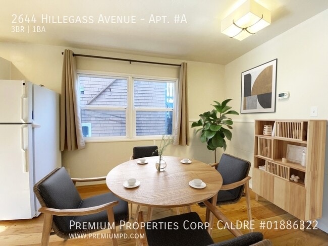 Photo - 2644 Hillegass Ave Unidad Apt. #A