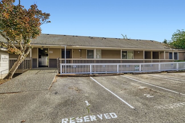 Sunrise Apartments