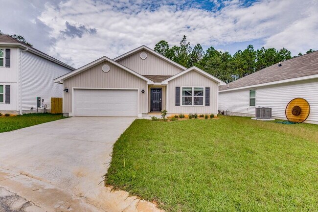 Photo - Welcome to Taylor Ridge, a new community in Pensacola.