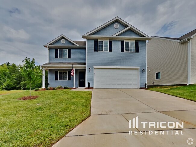 Building Photo - 3509 Marksbury Dr Rental