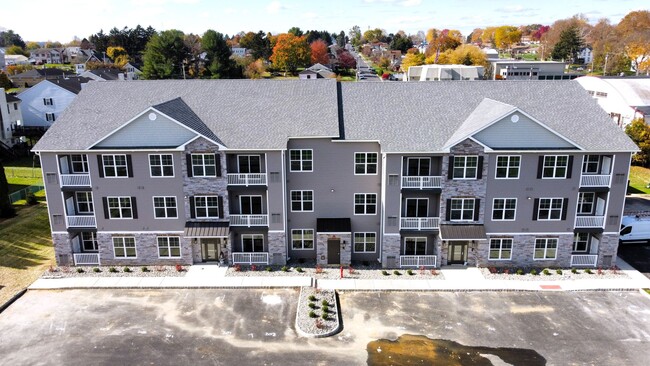 Building Photo - Brand New Luxury Flats Unit 102 Rental