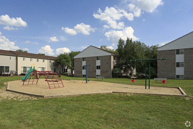 Juegos infantiles - Carnegie Arms