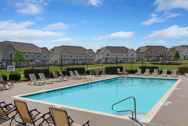 Bennington Park Townhomes
