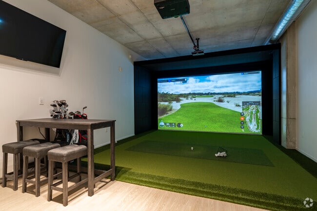 Golf Simulator