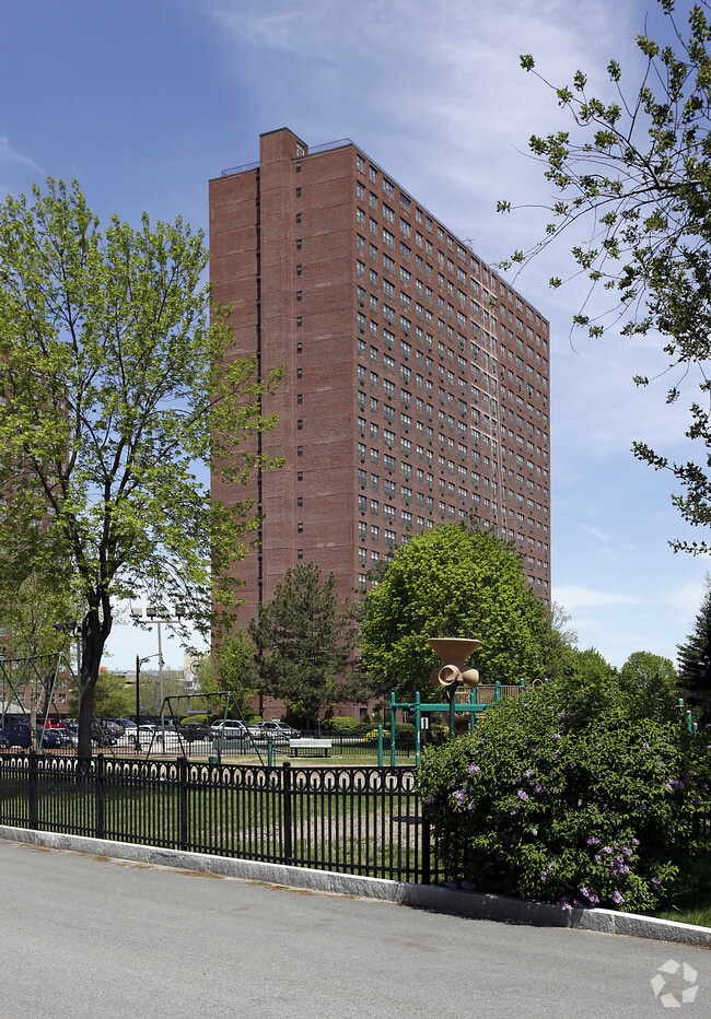 Fresh Pond Apartments - Fresh Pond Apartments