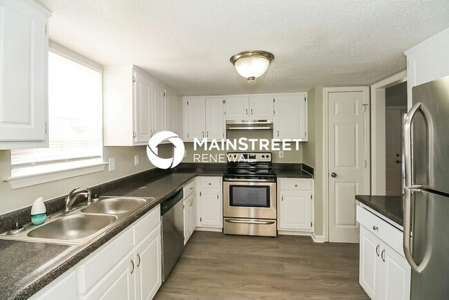 3 Bedroom Pet-Friendly Home in College Park, GA with Main Street Renewal