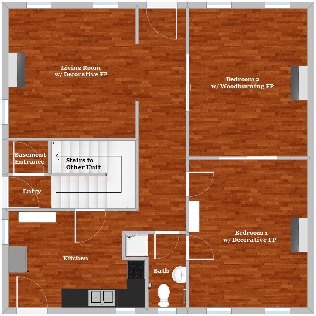 Photo - 462 King Ave