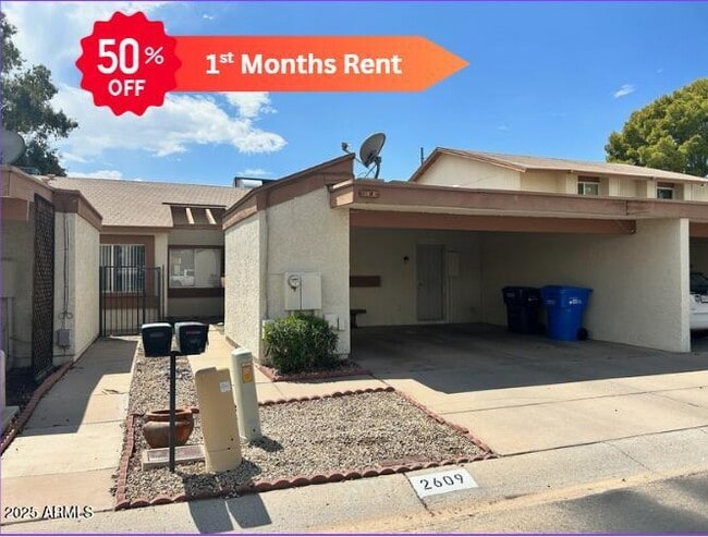 Building Photo - 2609 W Emile Zola Ave Rental