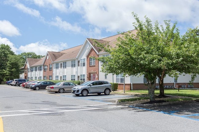 Exterior - Victorian Gardens Apartments