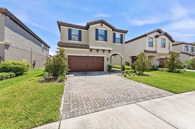 Photo - Absolutely Stunning 4 BR + LOFT + OFFICE/2.5 Bath/2 Car Garage home in Starkey Ranch!