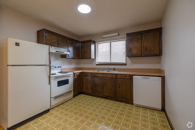 1 habitación, 1 baño - 800 pies cuadrados - Cocina