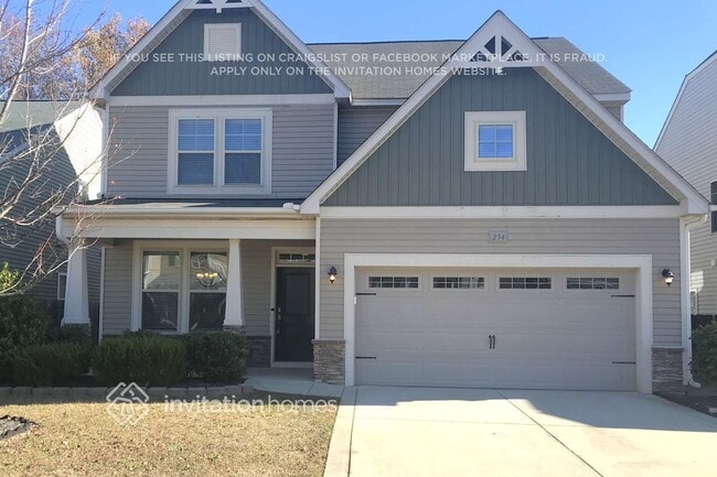 Building Photo - 234 Marsh Creek Dr