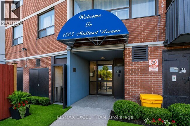 Photo - 1385 Midland Ave Unité 308