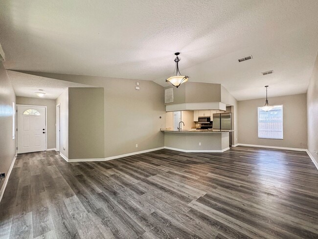 Photo - Move-In Ready 3 Bed Home with Garage & Fenced Yard in Tampa, FL