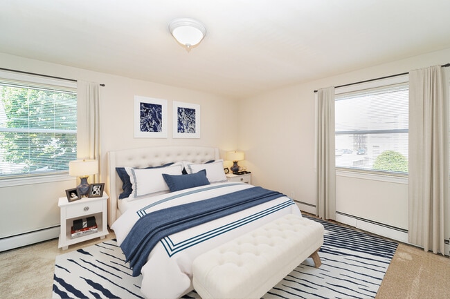 Morris Garden Apartments