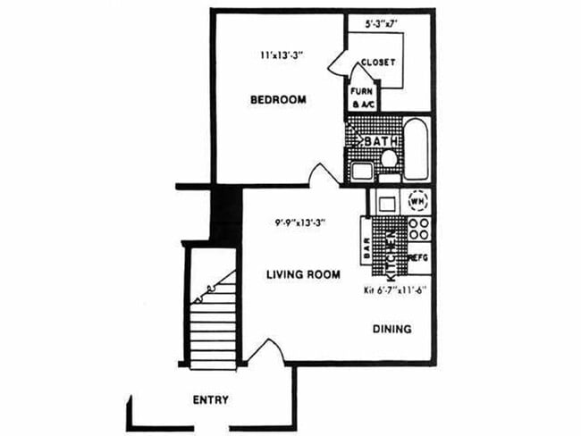 Chatham Square Apartments