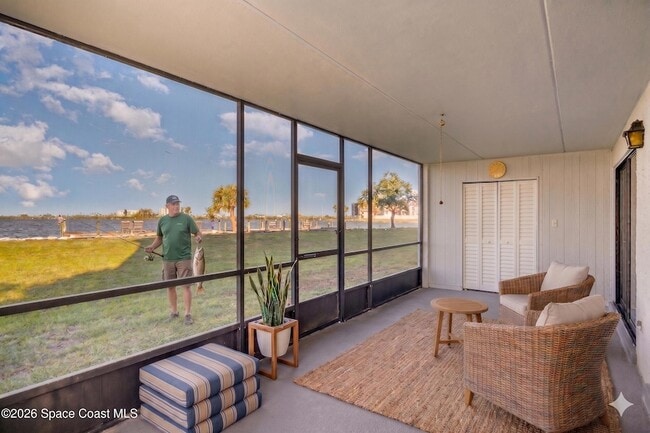 Building Photo - 3799 S Banana River Blvd Unit 1001