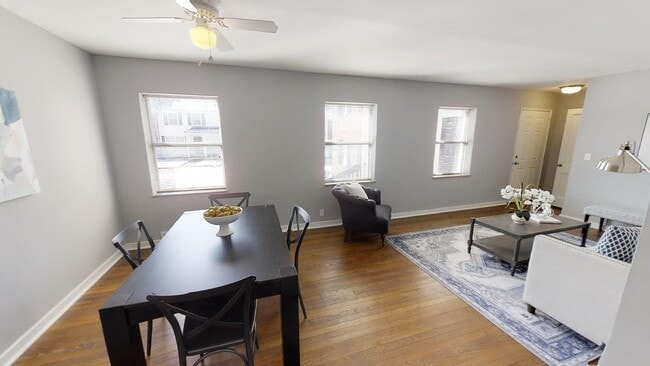 Plaza East Townhomes and Apartments