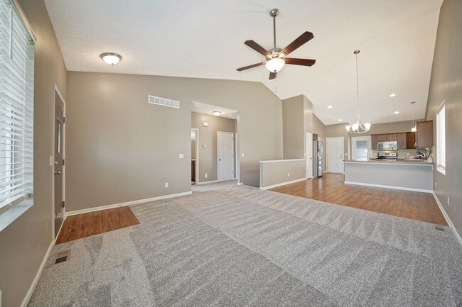 Photo - Home with newly finished basement!