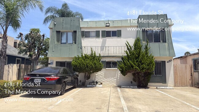 Building Photo - 4181 Florida St Unit 3