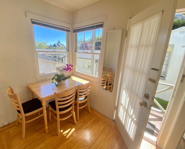 Dining Room - 1754 Allston Way