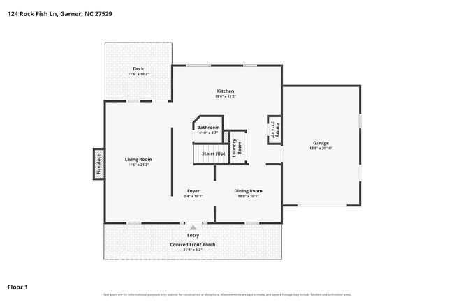 124 Rock Fish Ln