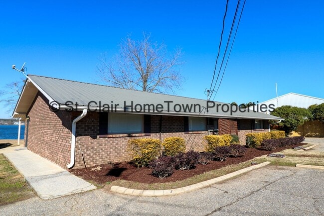 Photo - Remodeled Duplex on Logan Martin Lake