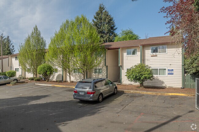 Exterior - Firwood Station