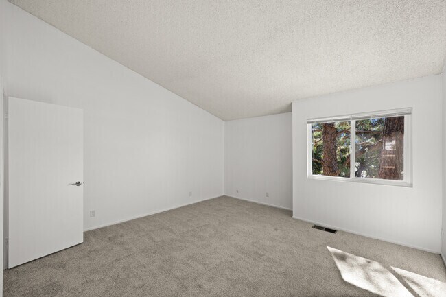 1BR, 1BA - 865SF - Bedroom