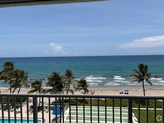 Building Photo - 3101 S Ocean Blvd Unit 608 Rental
