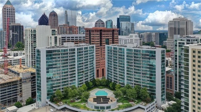 Building Photo - 44 Peachtree Pl NW Unit 1522 Rental