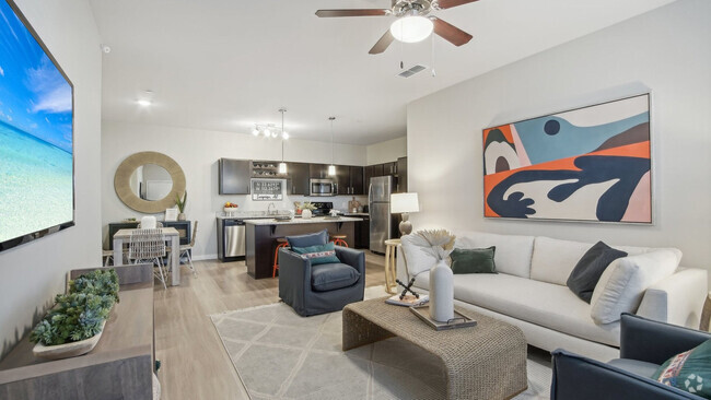Building Photo - Springs at Stadium Village Rental