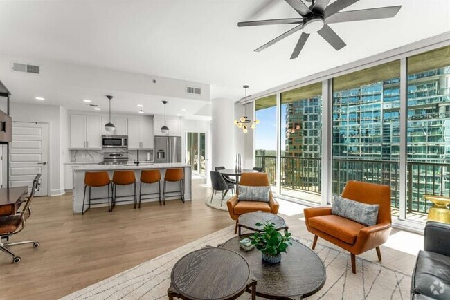 Building Photo - 1080 Peachtree St NE Unit 1909 Rental