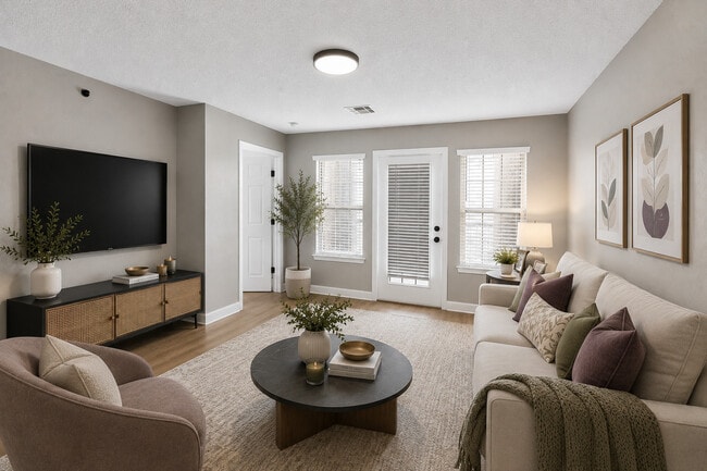 Photo - Chisholm Trail Crossing Apartments