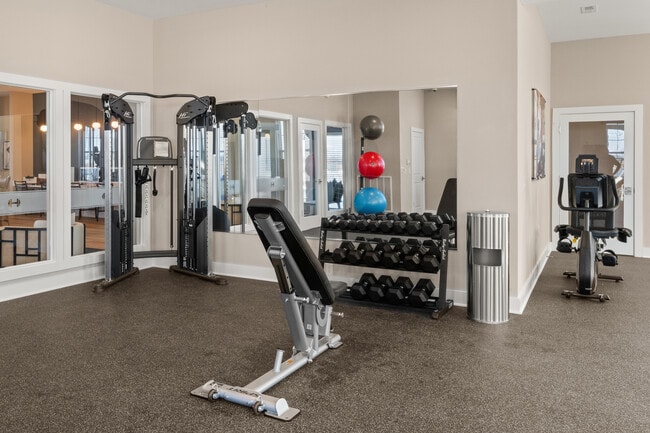 Winchester Reserve Apartments