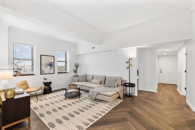Updated Kennedy Floorplan - The Marott Apartments