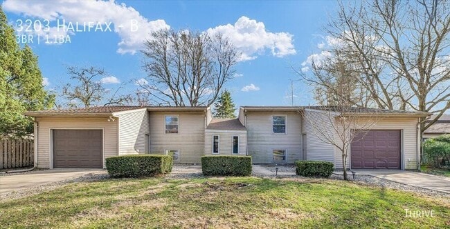 Building Photo - 3203 Halifax-B Unit B