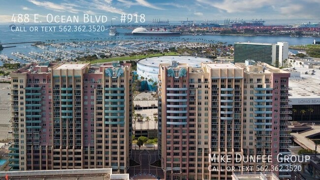 Photo - 488 E Ocean Blvd Unidad #918