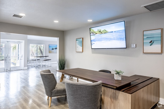 Leasing Office