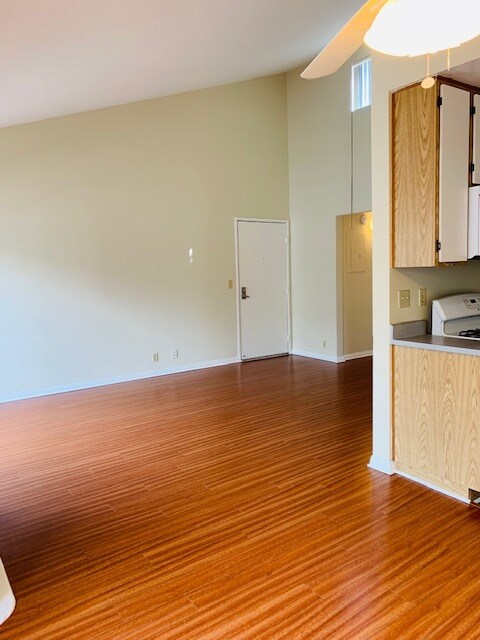 Living Room & Dining Area - 2908 W. Victory