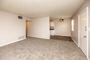 2BR, 1BA - 720 SF