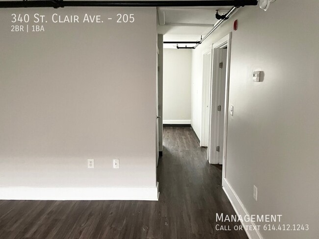 Photo - 340 St Clair Ave Unit 205