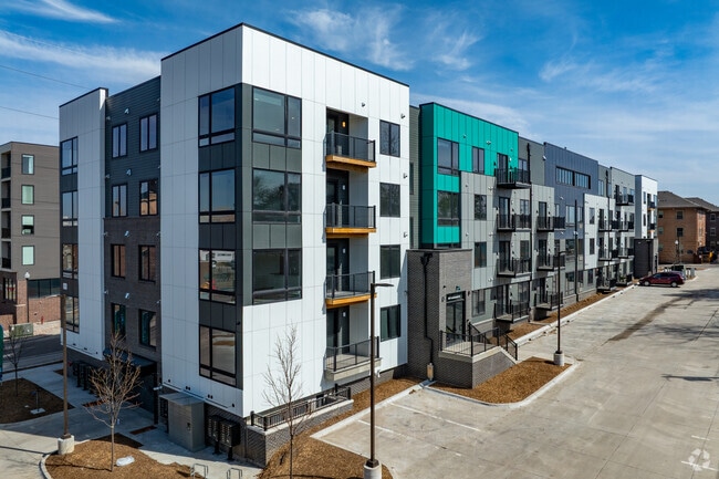 Square Apartments