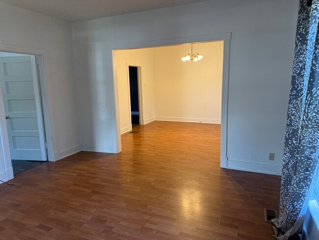 Front room to dining room - 5640 S Windermere St