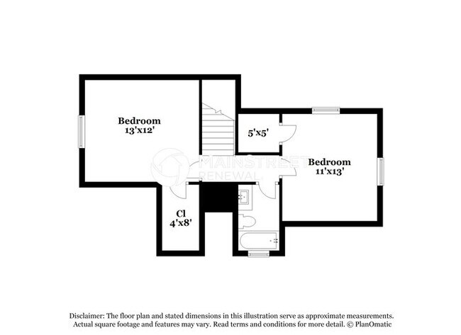 Photo - 4 Bedroom Pet-Friendly Home in MEMPHIS, TN with Main Street Renewal