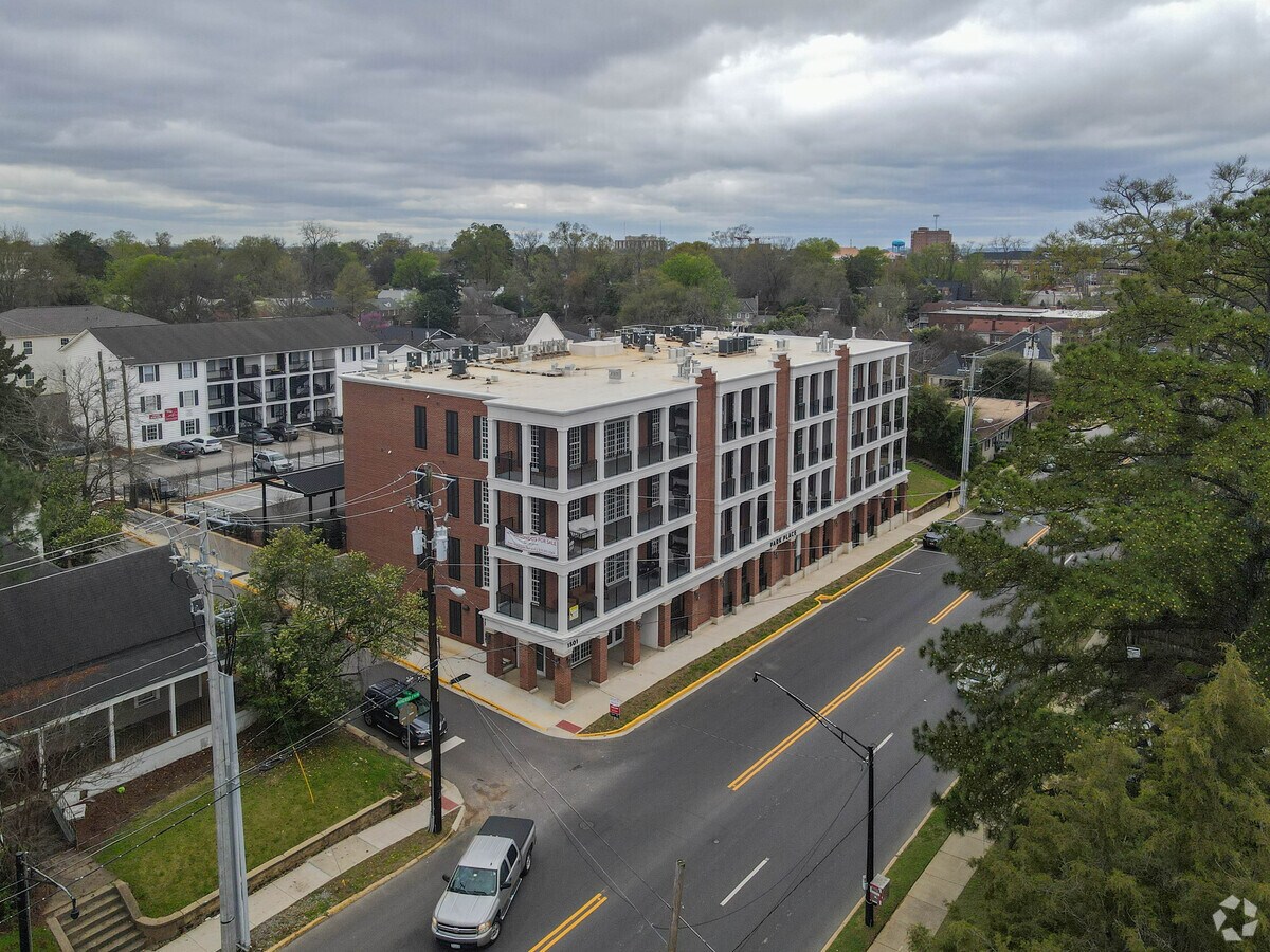 Park Place - Park Place Apartments