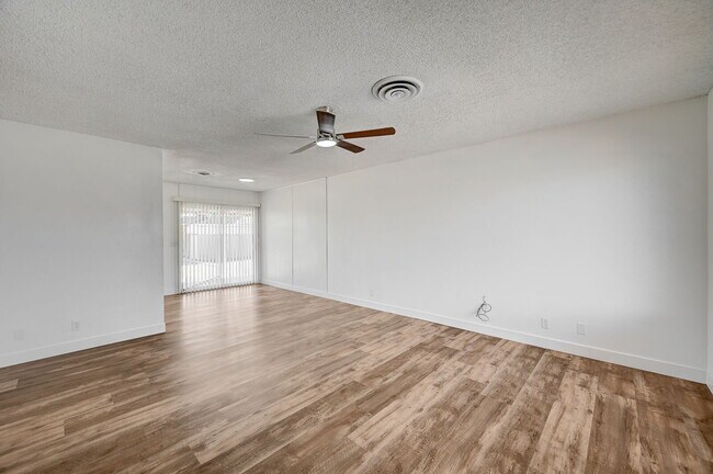 Photo - SINGLE-STORY HOME | HUGE BACKYARD + XL POWERED STORAGE SHED | NORTH LAS VEGAS