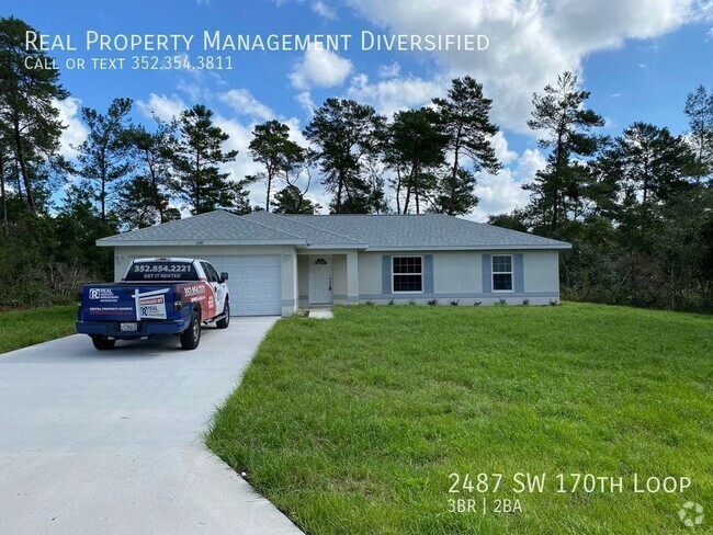 Building Photo - 2487 SW 170th Loop Rental